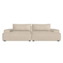 Daphne 2 Seater Modular Sofa - Pasha Dune Boucle