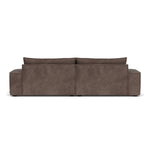 Aulla Cacao Textured Weave