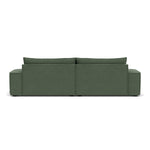 Cura Dark Green Weave
