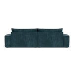 Danny Dust Blue Textured Weave