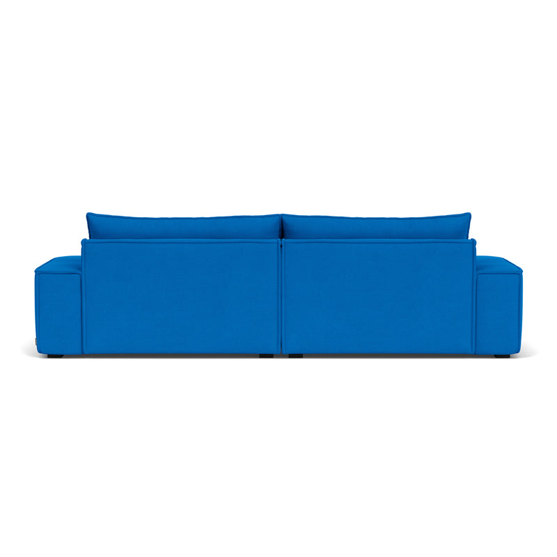 Mark Cobalt Blue Weave