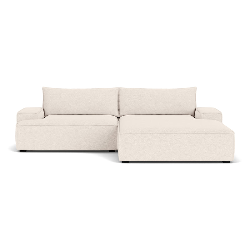 Maya Cream Boucle