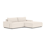 Maya Cream Boucle