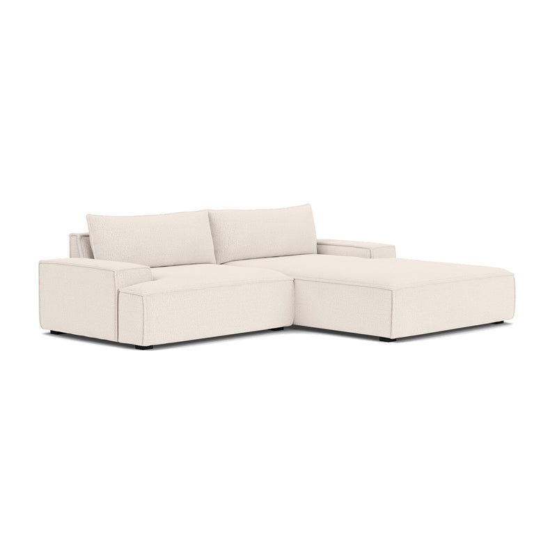 Maya Cream Boucle