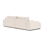 Maya Cream Boucle