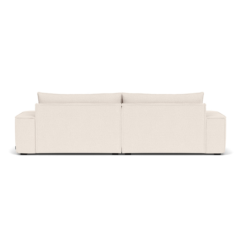 Maya Cream Boucle