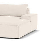 Maya Cream Boucle