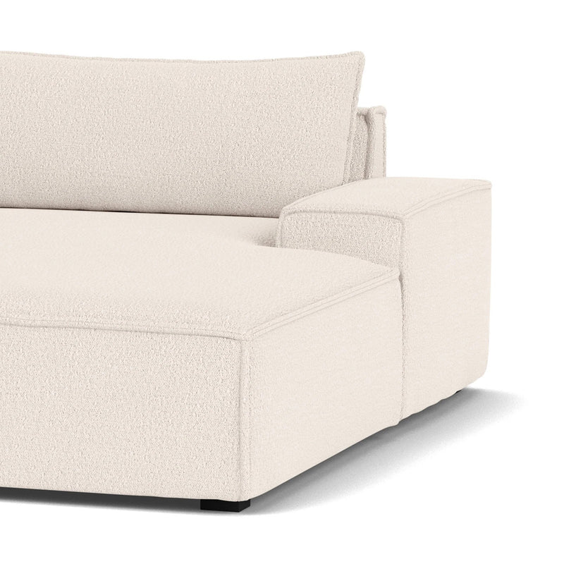 Maya Cream Boucle