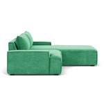 Moss Grass Green Fabric