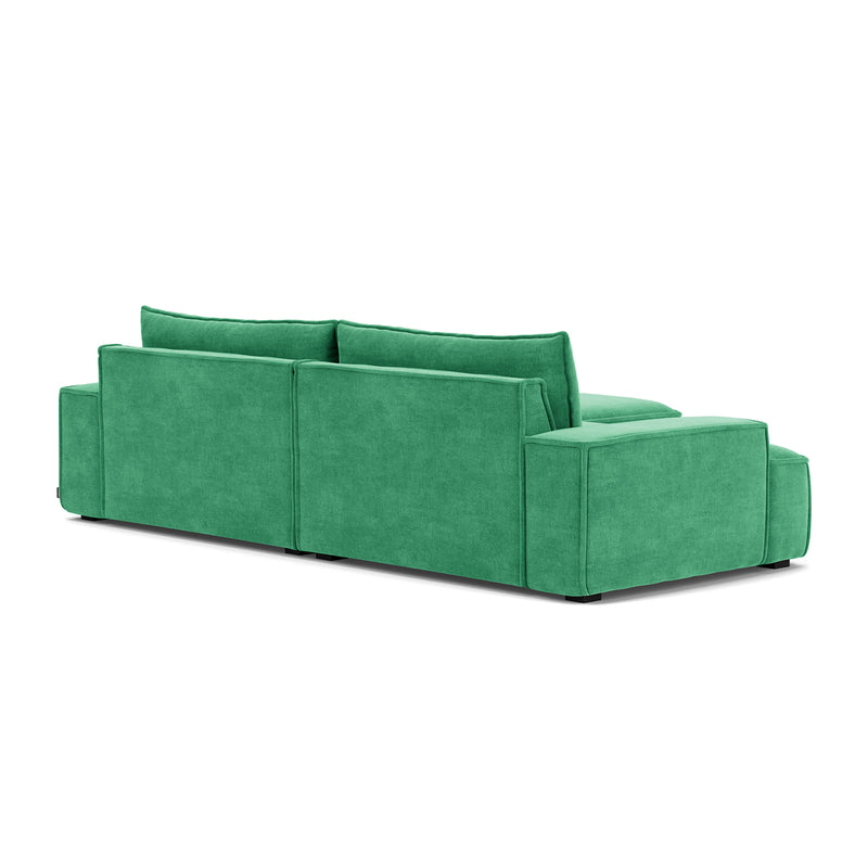 Moss Grass Green Fabric