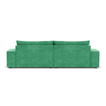 Moss Grass Green Fabric