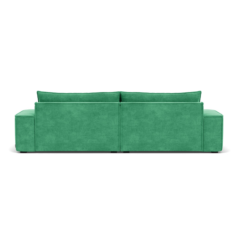 Moss Grass Green Fabric