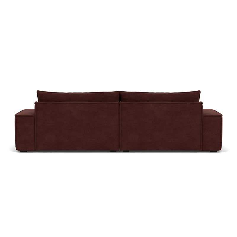 Moss Burgundy