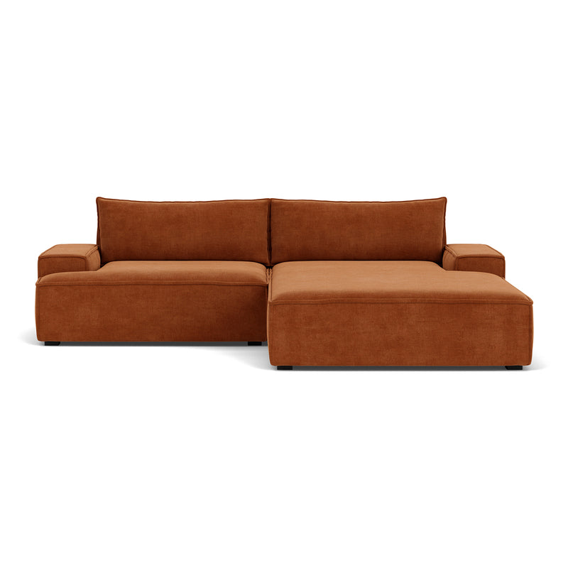 Moss Rust Fabric