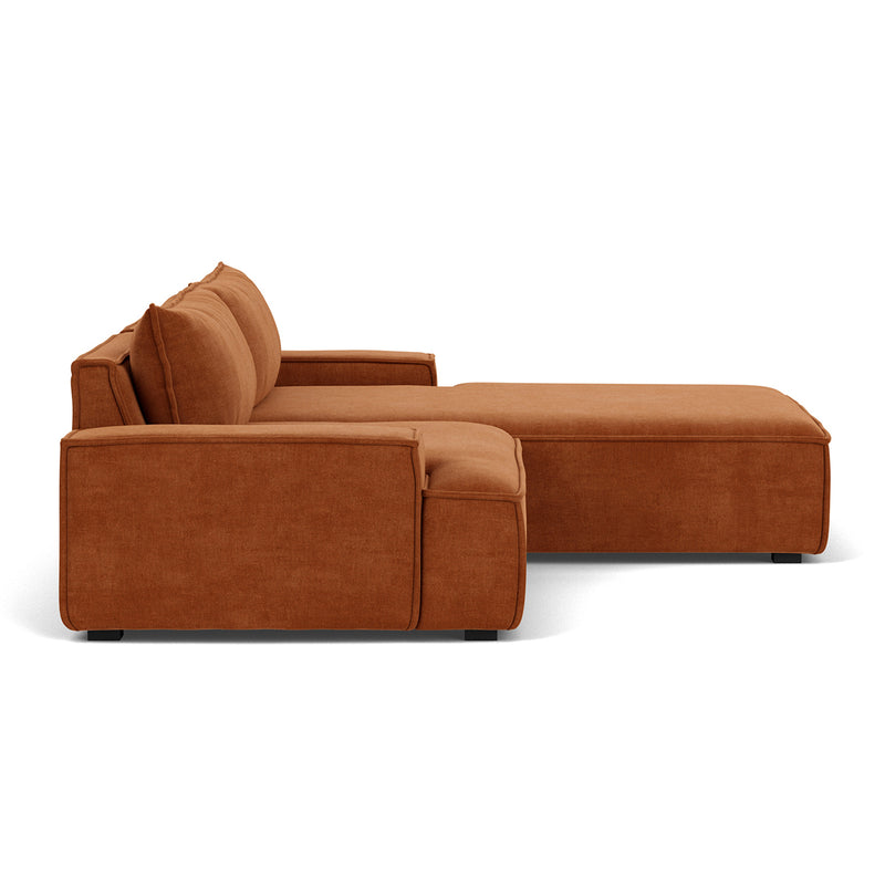 Moss Rust Fabric