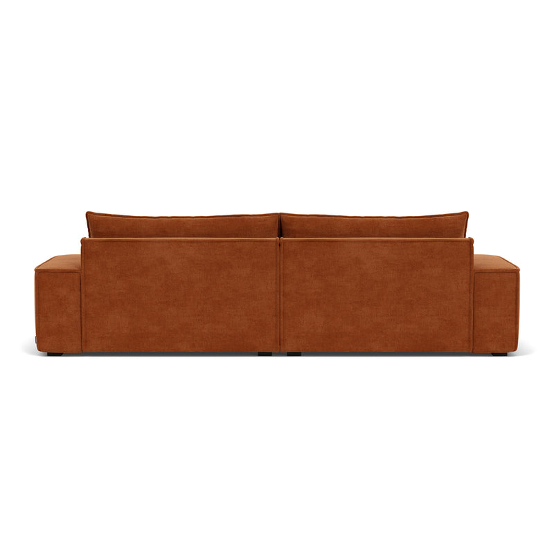 Moss Rust Fabric