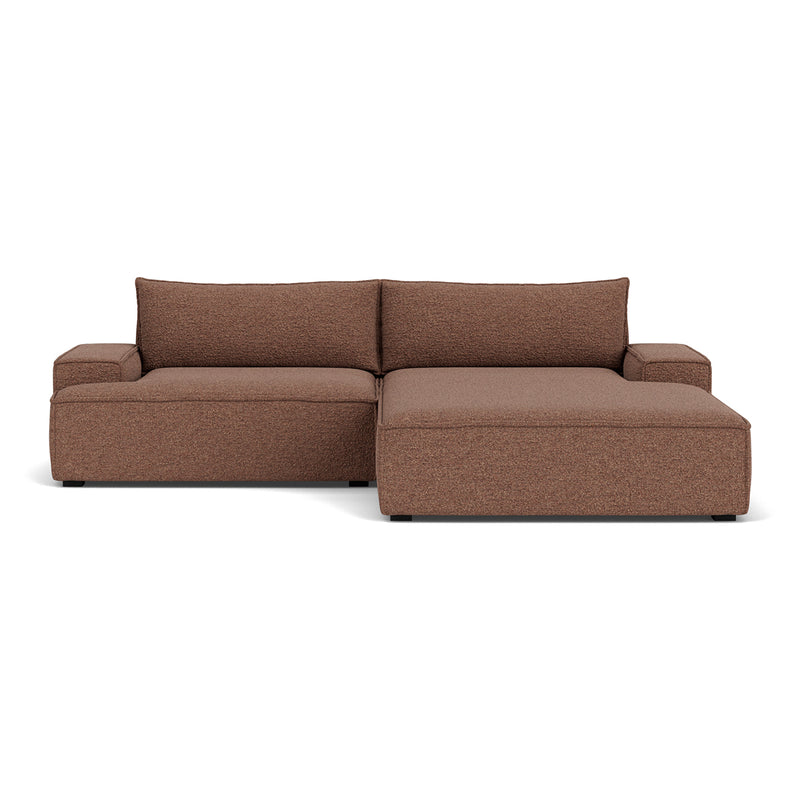 Pebble Rust Boucle