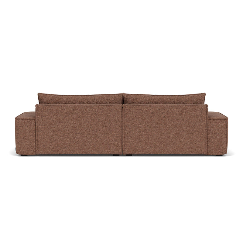 Pebble Rust Boucle