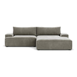 Planet Grey Green Fabric
