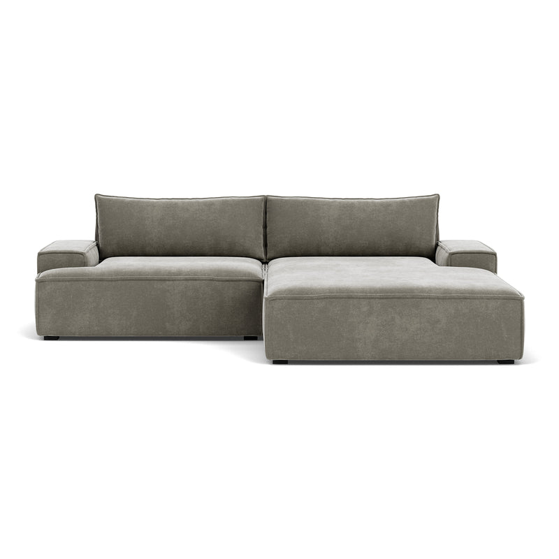 Planet Grey Green Fabric