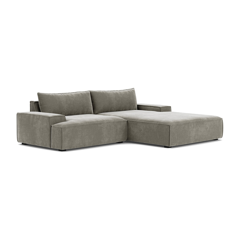 Planet Grey Green Fabric