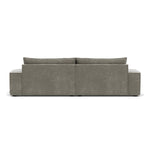 Planet Grey Green Fabric