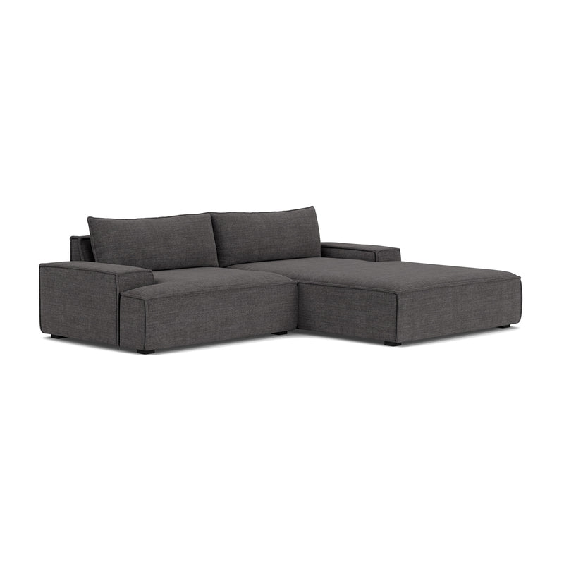 Vega Antracit Fabric