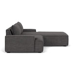 Vega Antracit Fabric