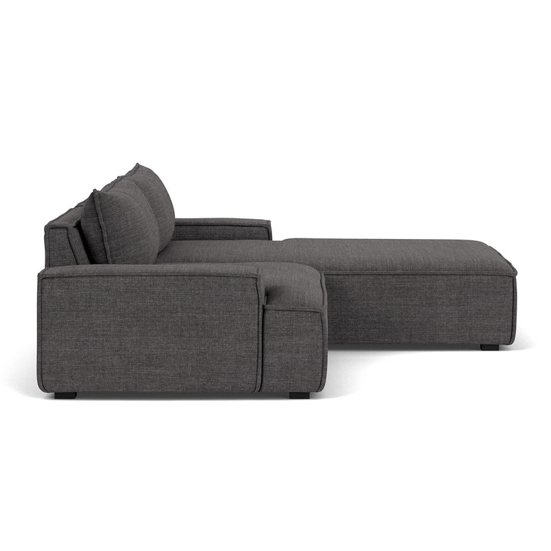 Vega Antracit Fabric