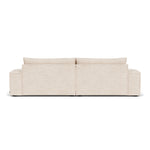 Vega Cream Textured Weave