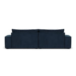 Lux Navy Velvet