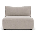 Agnes Brown Textured Weave