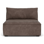 Aulla Cacao Textured Weave