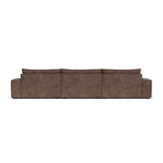 Aulla Cacao Textured Weave