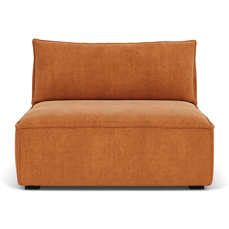 Danny Amber Textured Weave