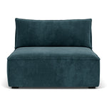 Danny Dust Blue Textured Weave