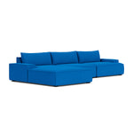 Mark Cobalt Blue Weave