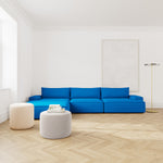 Mark Cobalt Blue Weave