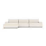 Maya Cream Boucle
