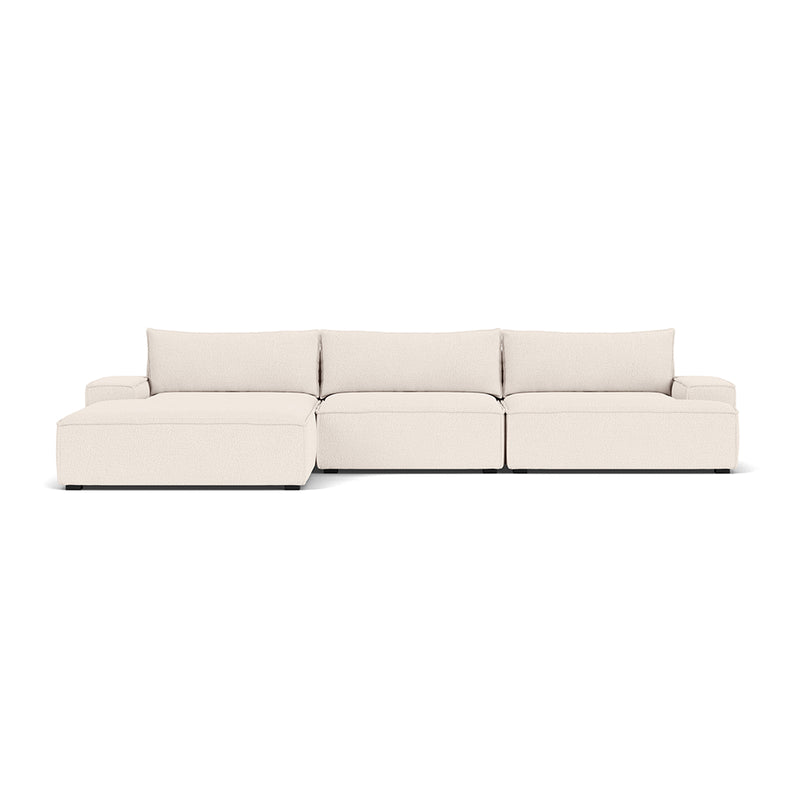 Maya Cream Boucle