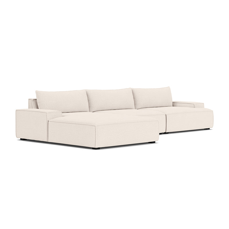 Maya Cream Boucle