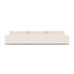 Maya Cream Boucle