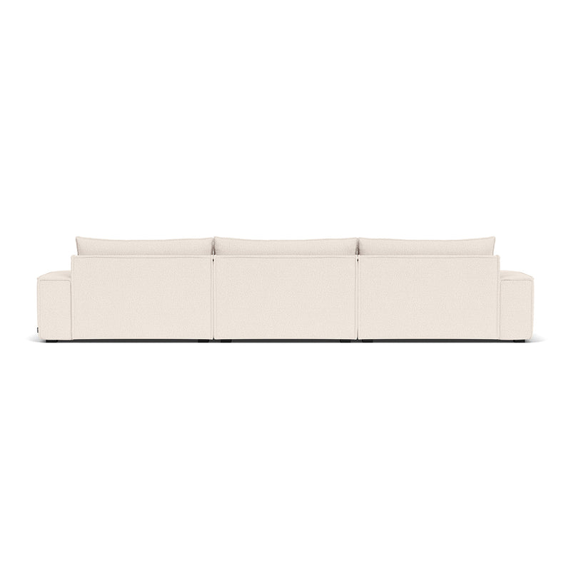 Maya Cream Boucle
