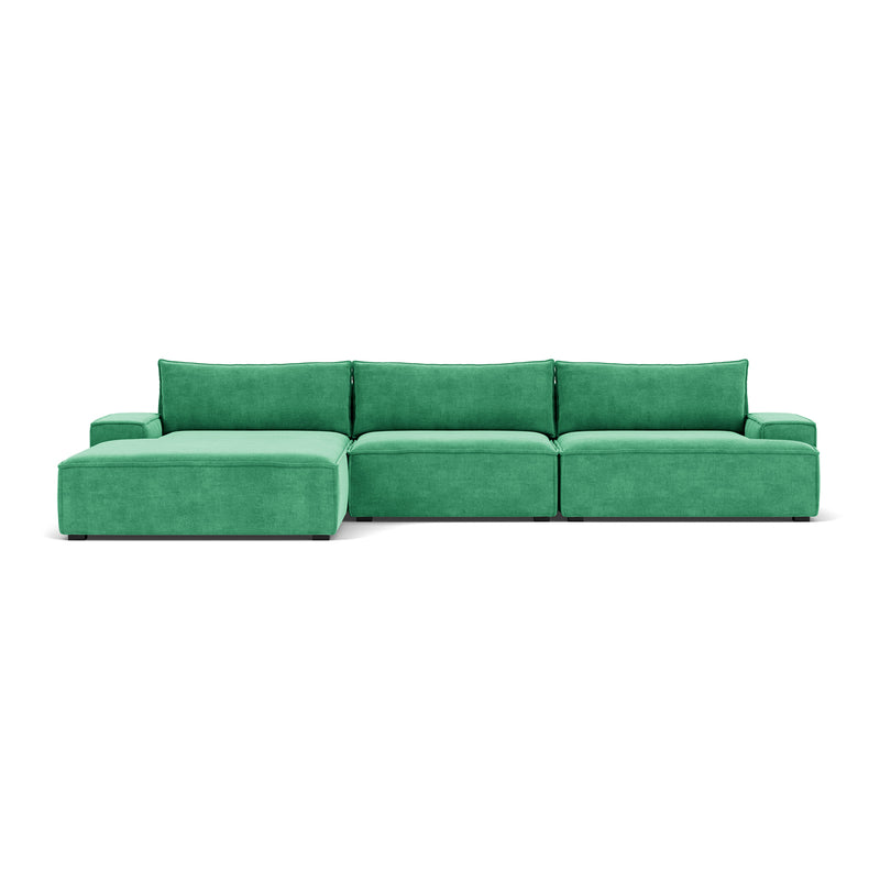 Moss Grass Green Fabric