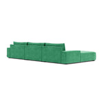 Moss Grass Green Fabric