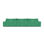 Moss Grass Green Fabric