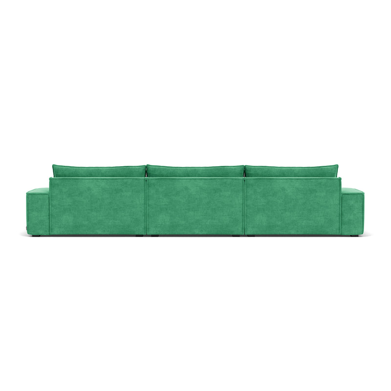 Moss Grass Green Fabric