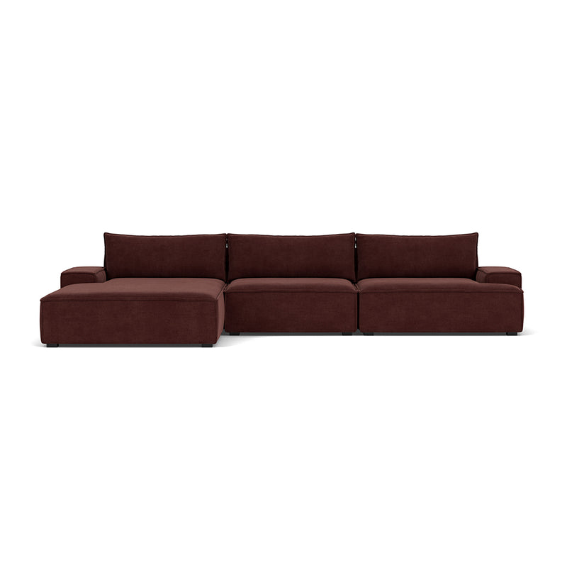 Moss Burgundy