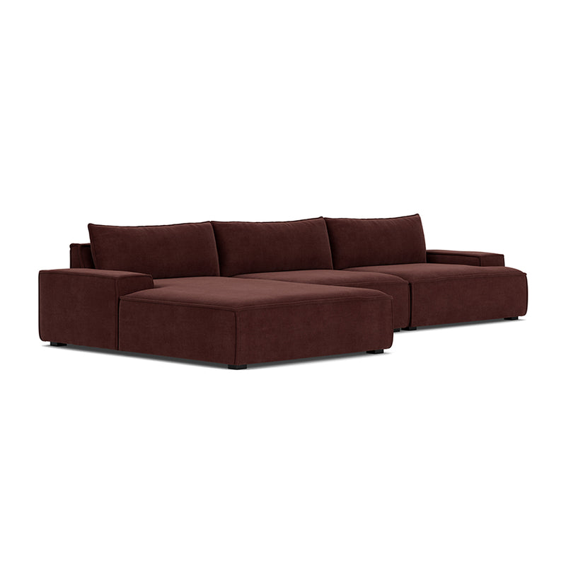 Moss Burgundy