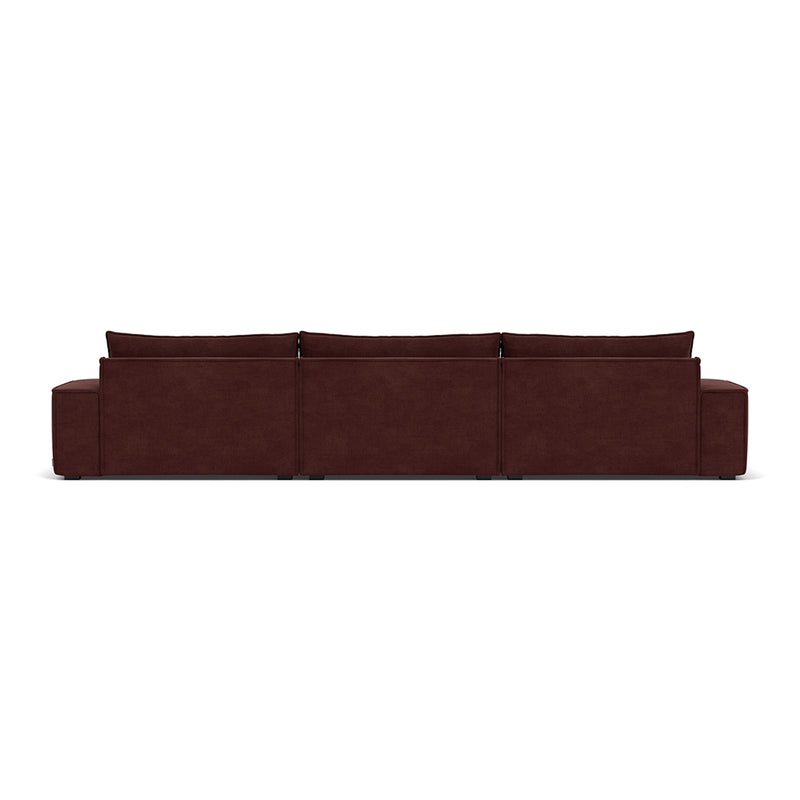 Moss Burgundy